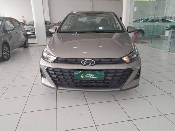 HYUNDAI HB20S 1.0 12V FLEX COMFORT PLUS MANUAL